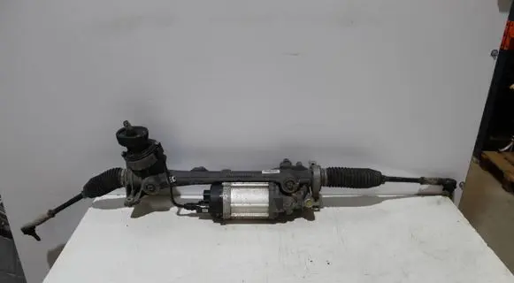 Volkswagen Golf VI Steering rack 1K1423051CN 1K1909144M