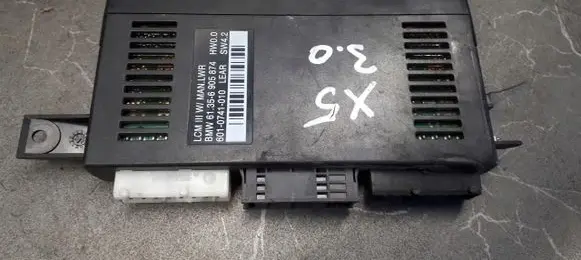 BMW X5 E53 Xenon control unit/module 61356905874
