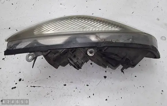 Renault Scenic II - Grand scenic II Headlight/headlamp