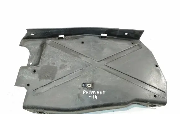Nissan Primastar Other under body part 