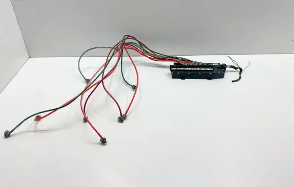 Mercedes-Benz SL R129 Climate control unit A1298002878 1298002878