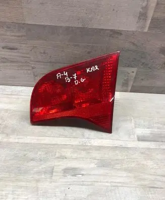 Audi A4 S4 B7 8E 8H Tailgate rear/tail lights 8E9945094 484502 749002