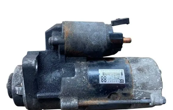 Mitsubishi ASX Starter motor M008T71971 1810A1