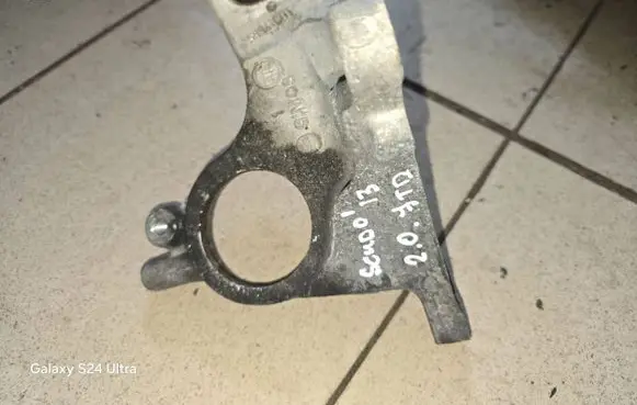 Fiat Scudo Driveshaft support bearing bracket 59941C01