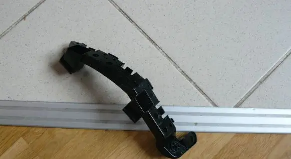 Honda CR-V Front bumper mounting bracket 71198TMET01 71198TLAA00