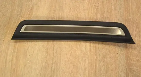 KIA Stinger Rear sill trim cover