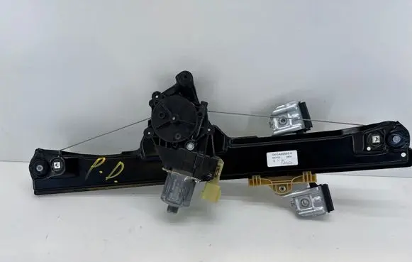 Ford Ecosport Front door window regulator with motor GN15A23200EB
