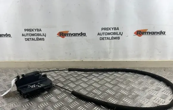 Iveco Daily 6th gen Sliding door lock 5801529304C