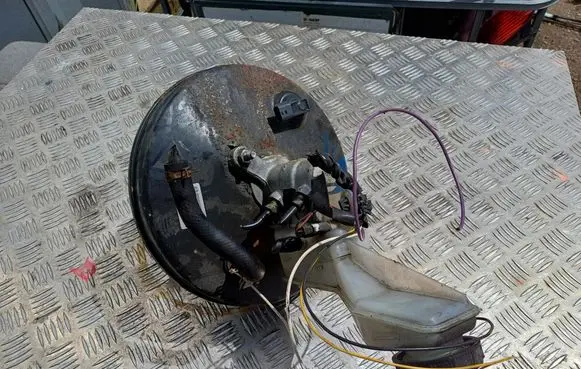 Nissan Qashqai Brake booster 46007BR00A