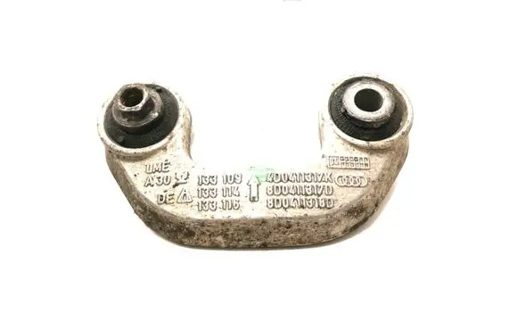 Audi A6 S6 C5 4B Front anti-roll bar/stabilizer link 4D0411317K 4D0411317D 4D0411318D
