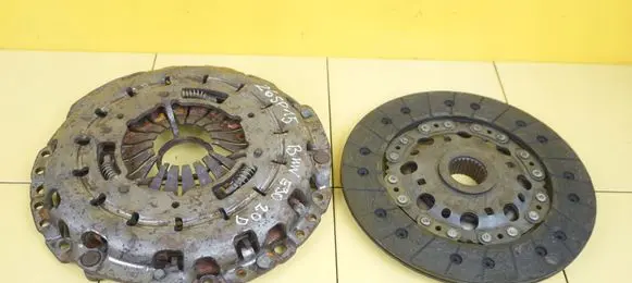 BMW 3 E90 E91 Clutch set kit 324063810 N47D20C SPRZEGLO