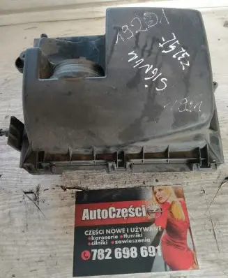 Opel Signum Air filter box 9177265