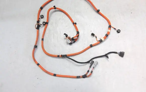 Opel Mokka B High voltage cable 9840550480