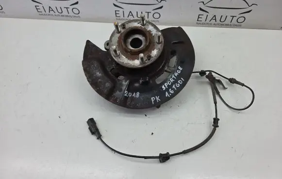 KIA Sportage Front wheel hub 95670D3000