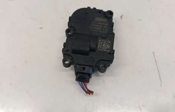 Mercedes-Benz EQE v295 Air flap motor/actuator T60223CB1
