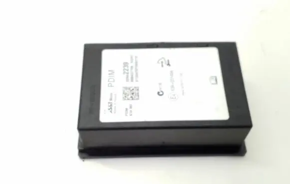 Opel Zafira C Bluetooth control unit module 22942239