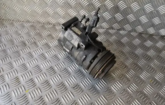 KIA Carnival Air conditioning (A/C) compressor (pump) 977014DXXX 4472606111