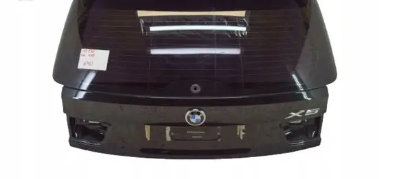 BMW X5 E70 Tailgate/trunk/boot lid