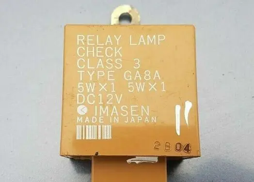 Mazda Xedos 6 Other relay
