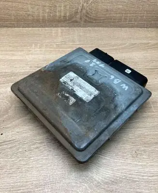 Volkswagen PASSAT B6 Engine control unit/module ECU 03G906018CD 5WP45600AA