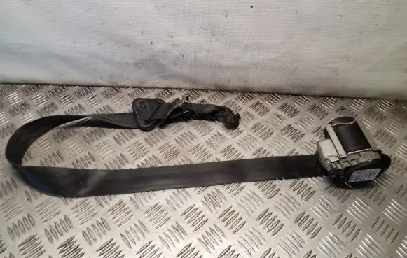 Opel Movano B Front seatbelt 868840018R