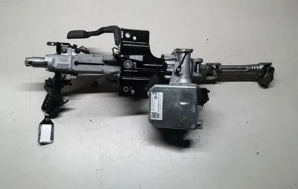 Seat Toledo IV (NH) Steering wheel axle 6C1423510BE CG100779 A0047769A