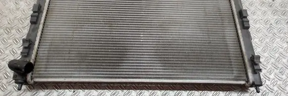 Coolant radiator