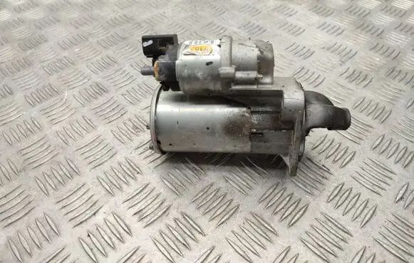 Hyundai i20 (BC3 BI3) Starter motor 3610007100