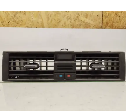 Mercedes-Benz S W140 Dash center air vent grill 1408301554