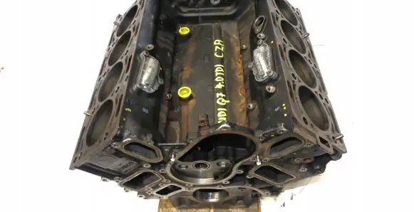 Audi A8 S8 D5 Engine block CZA