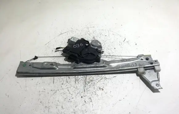 Peugeot 308 SW Front door electric window regulator 9657247580 0130822369