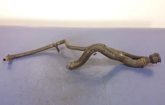 Volkswagen Golf IV Engine coolant pipe/hose 1K0122157