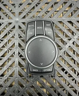 BMW 3 F30 F35 F31 Multifunctional control switch/knob 9490069 19226310 901600680017