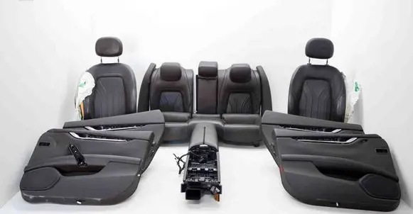Maserati Quattroporte Interior set L0235286AA09 105804245CL