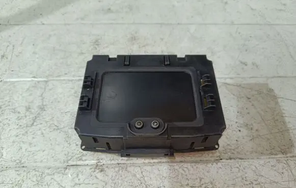 Opel Zafira A Screen/display/small screen 24435537