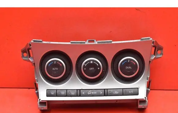 Mazda 3 II Climate control unit BBP561190M