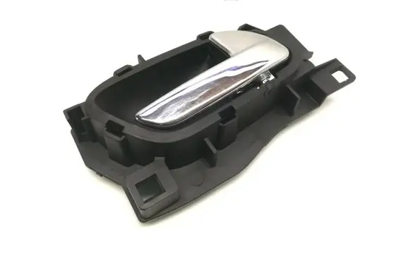 Citroen C4 I Front door interior handle 10012 7387