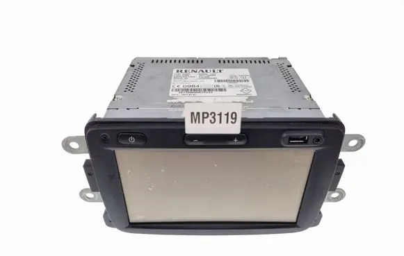 Renault Captur Screen/display/small screen 281150099R LAN5200WR5