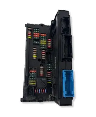 BMW 5 GT F07 Fuse module 217033442E 9234421 00963934