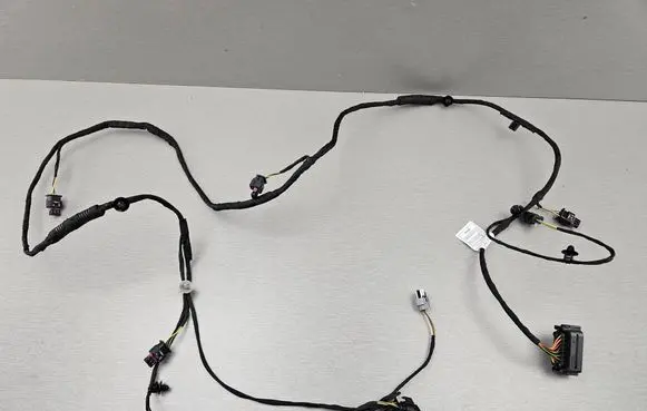 BMW X7 G07 Parking sensor (PDC) wiring loom 8727353 61128727353