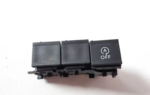Traction control (ASR) switch