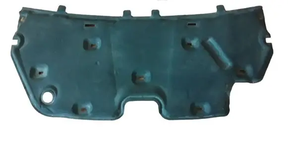 Ford B-MAX Engine bonnet/hood sound/heat insulation AV11R16746AF