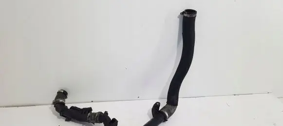 Peugeot 308 Intercooler hose/pipe 9675758280