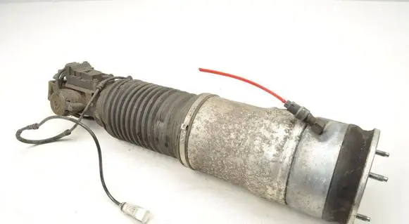 BMW 7 F01 F02 F03 F04 Rear shock absorber/damper 6858811