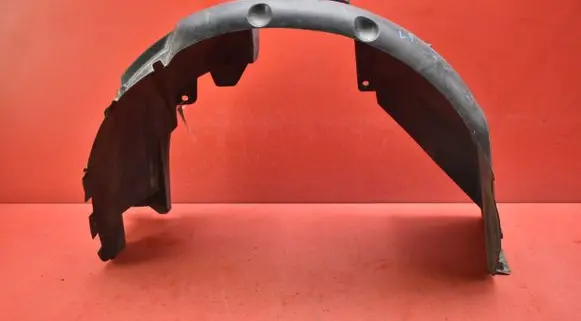 Dacia Dokker Front wheel arch liner splash guards 638411852R