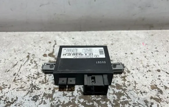 Mercedes-Benz E W211 Parking PDC control unit/module A1645400762 A1644420237 5WK48380