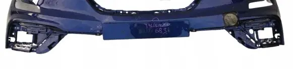 Renault Koleos II Front bumper