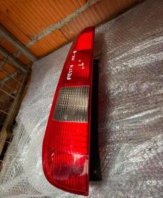 Ford Fiesta Rear/tail lights