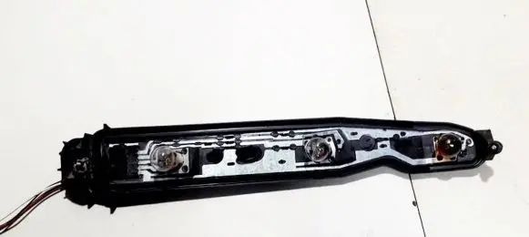 Opel Corsa C Tail light bulb cover holder