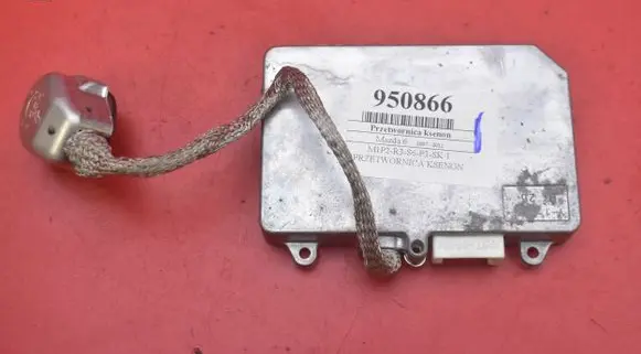 Mazda 6 Voltage converter/converter module 3900061970